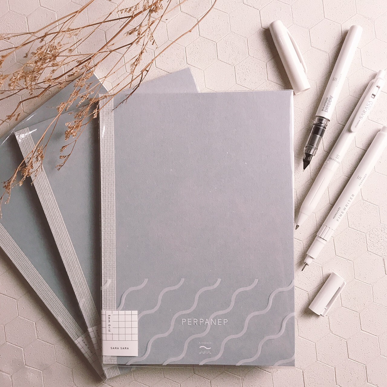 KOKUYO｜PERPANEP  A5筆記本