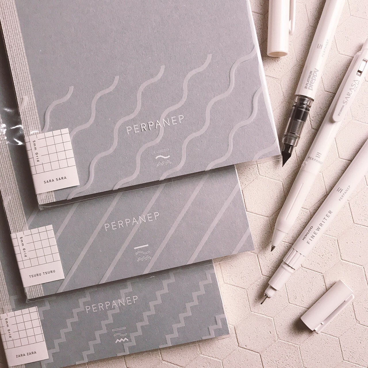 KOKUYO｜PERPANEP  A5筆記本