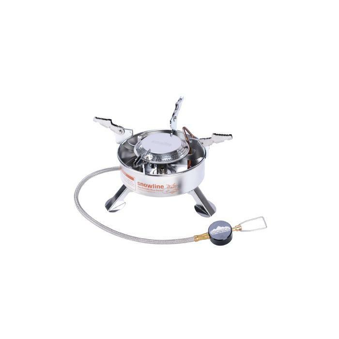 Snowline Portable Hose Burner 戶外煮食爐頭（不包燃料）