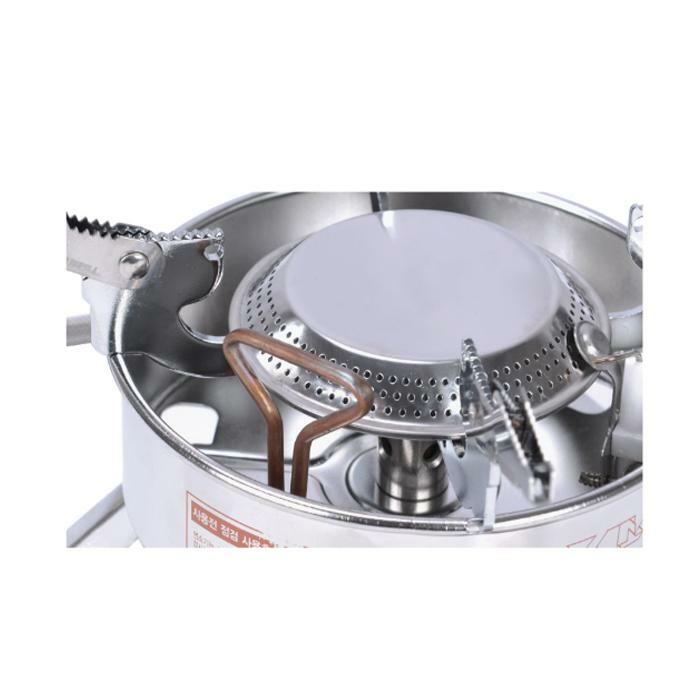 Snowline Portable Hose Burner 戶外煮食爐頭（不包燃料）