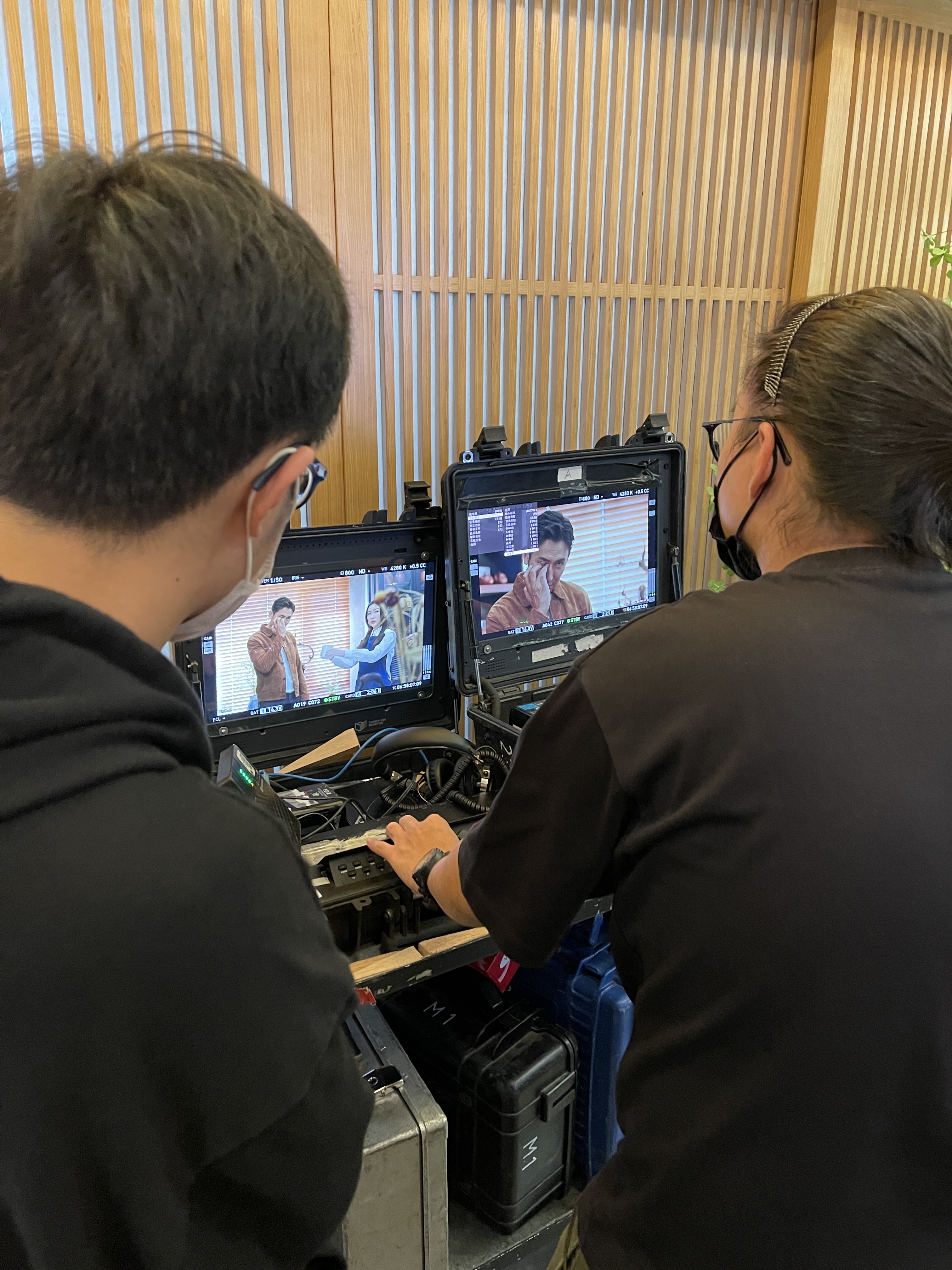 有種好男人,保鏢戀上單親媽媽,tvb, 馬德鐘,李佳芯,陳自瑤