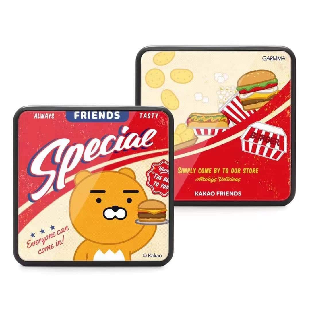 GARMMA KAKAO FIRENDS 玻璃鏡面 PD快充行動電源