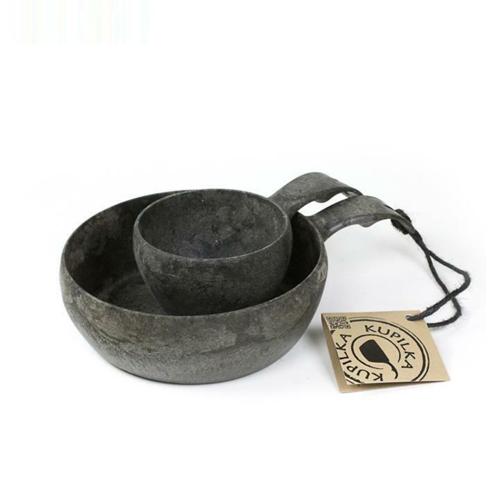 Kupilka 55 Bowl + 21 Cup Set 松木杯碗套裝