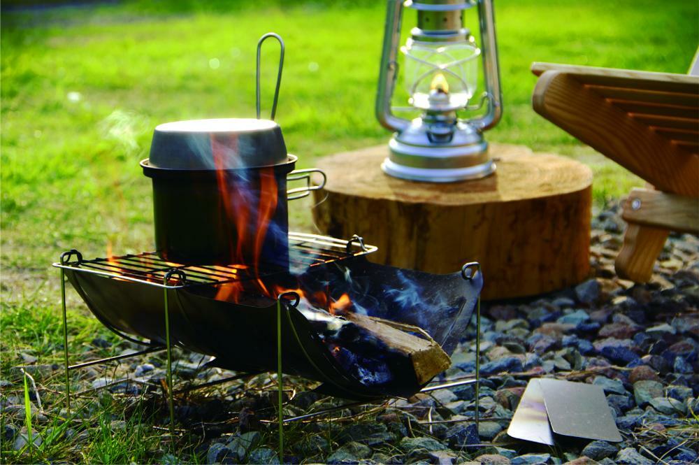 Belmont BM-263 TABI Titanium Stove 鈦金屬焚火台