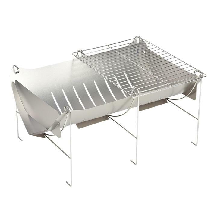 Belmont BM-263 TABI Titanium Stove 鈦金屬焚火台