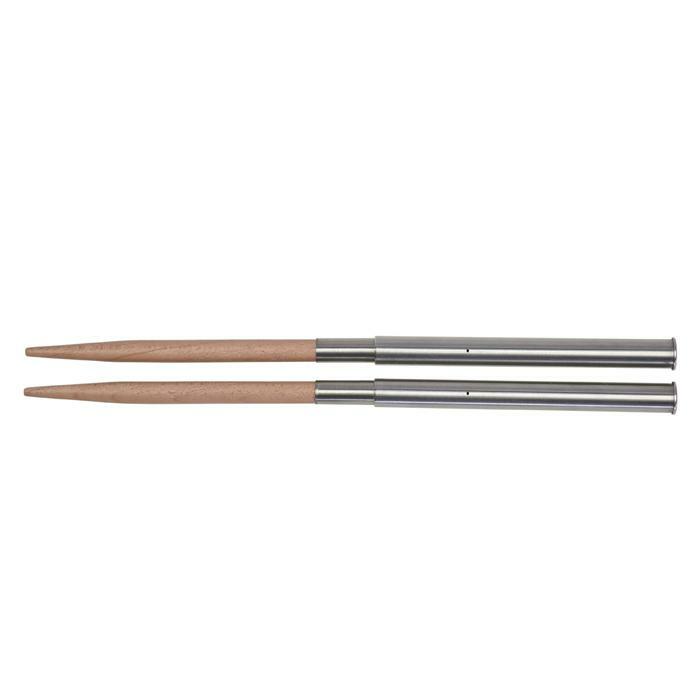 Belmont BM-097 Outdoor Chopsticks 野外組合式筷子 (連米色套)