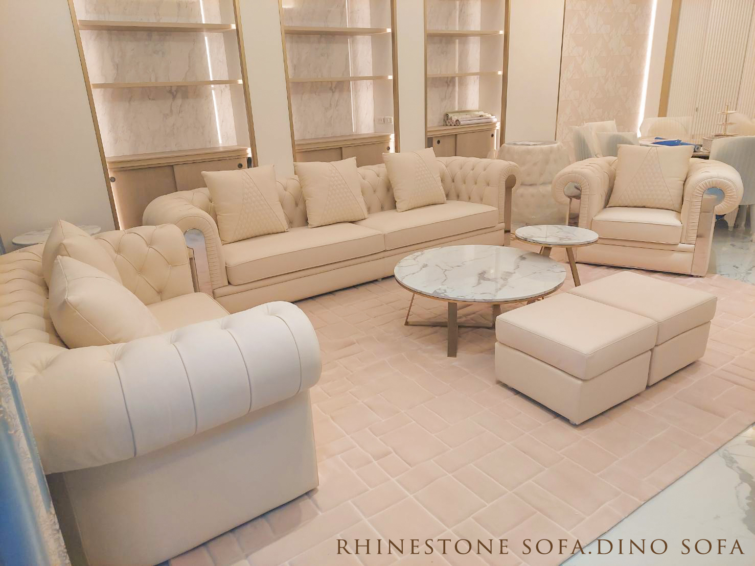 客製化沙發-訂製沙發-第諾沙發