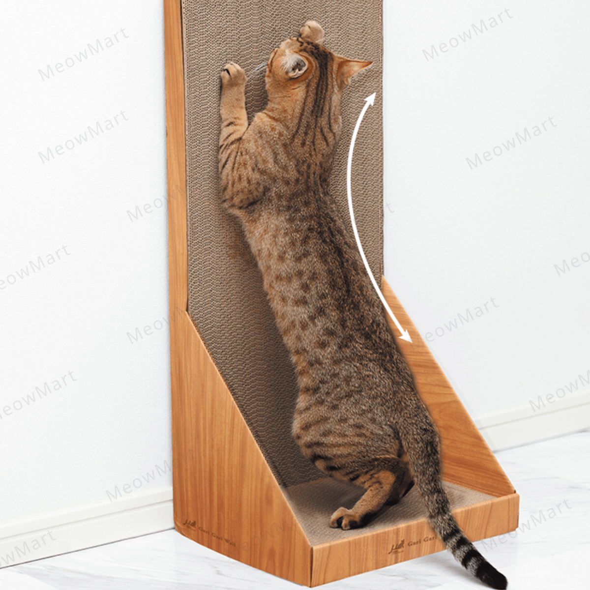 日本Gari Gari 直立式貓抓板