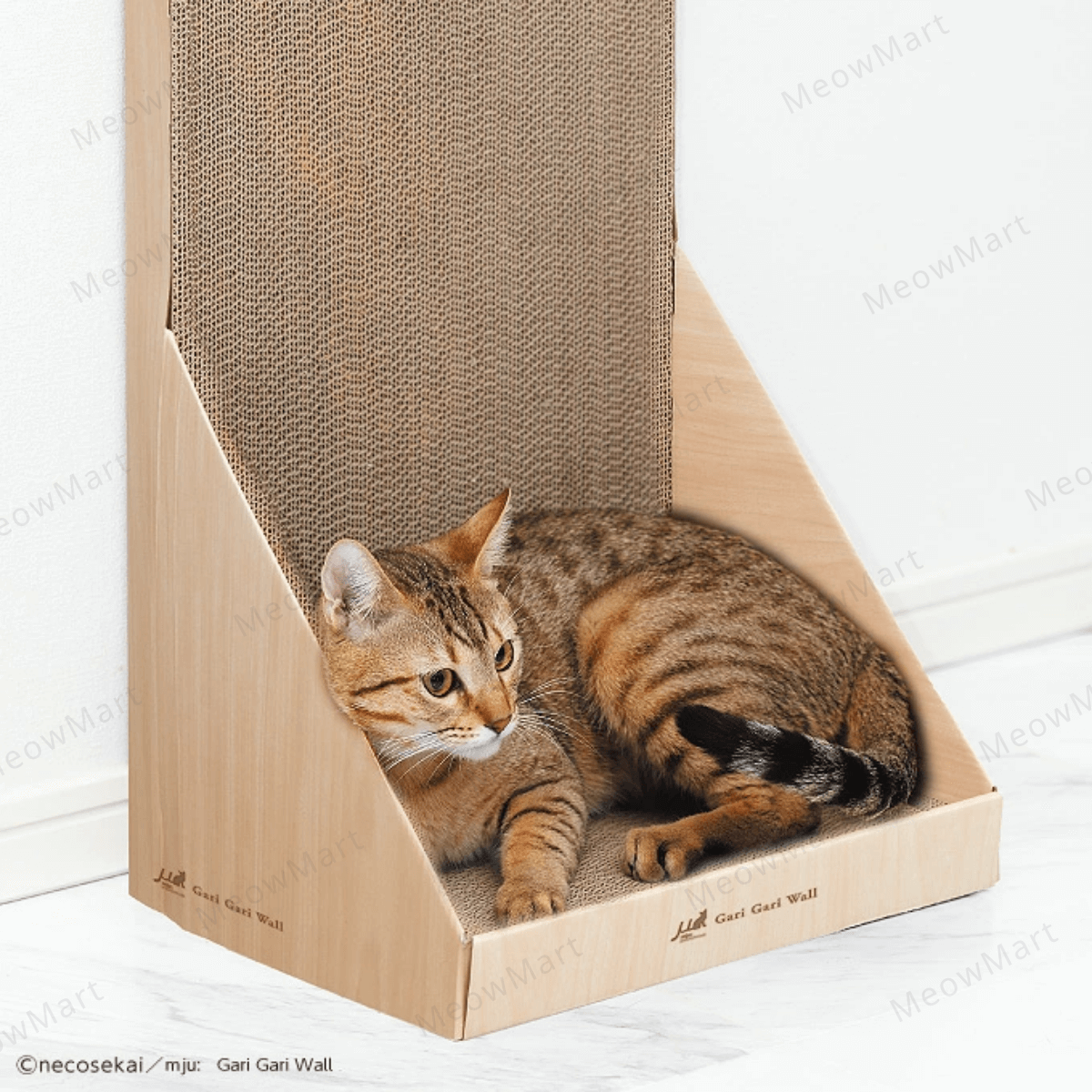 日本Gari Gari 直立式貓抓板