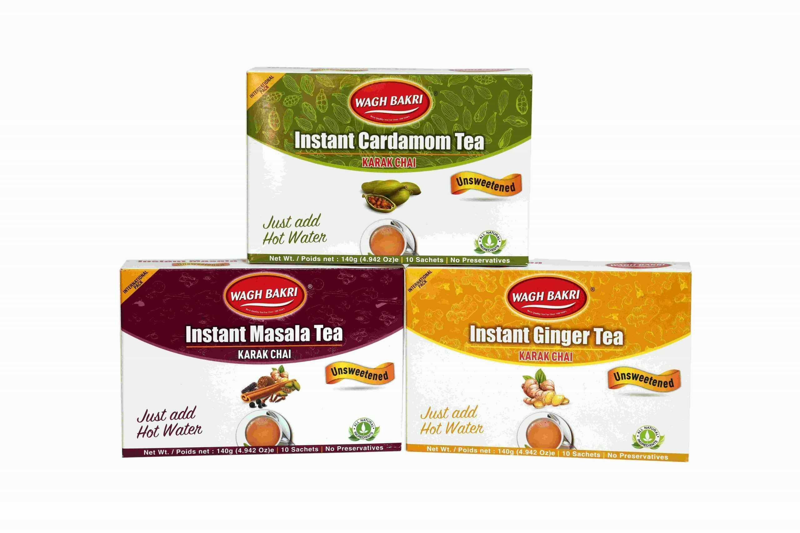 Wagh Bakri Instant Tea