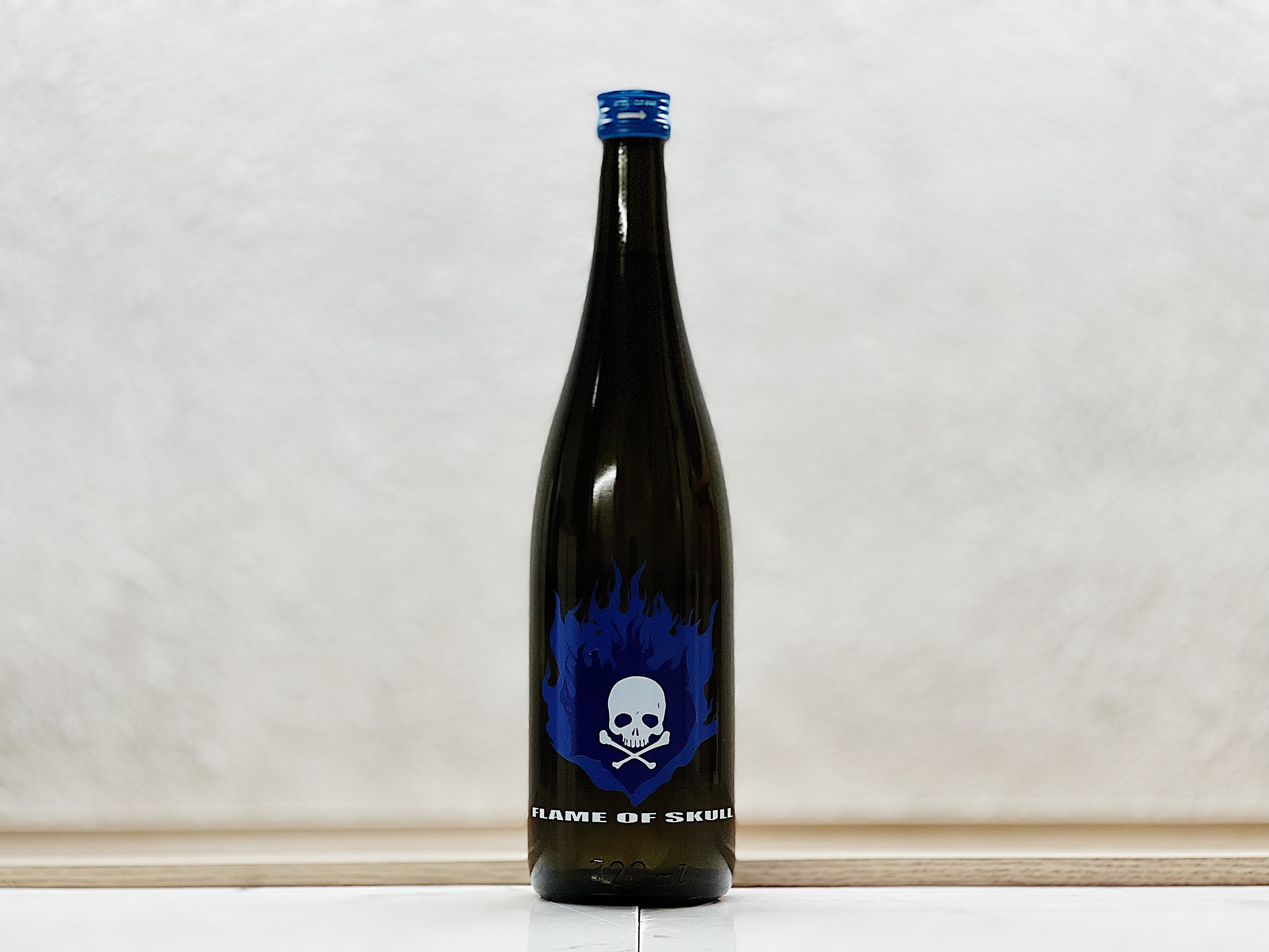 両関 純米吟釀 FLAME OF SKULL
