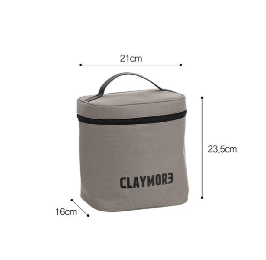 Claymore Fan V600/V600+ 風扇收納袋