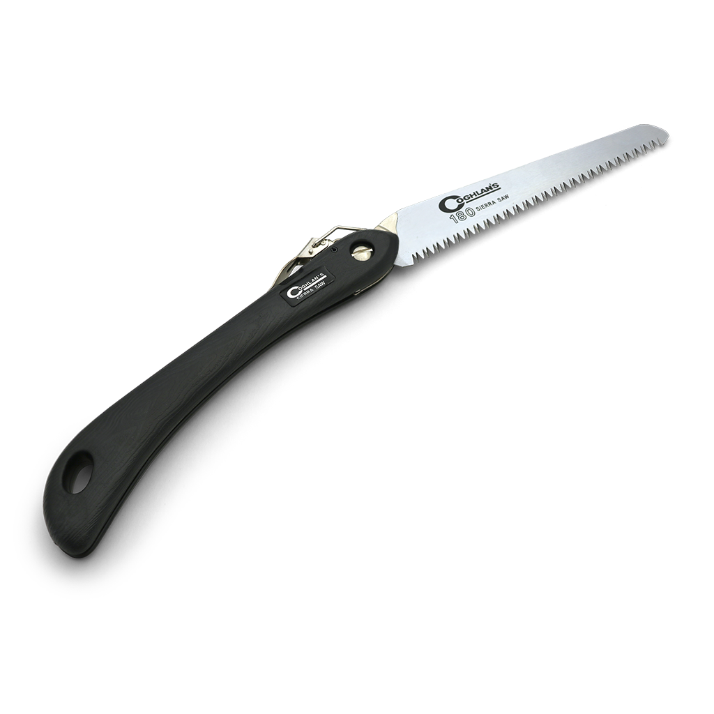 Coghlan's 18cm Sierra Saw 戶外摺疊鋸刀