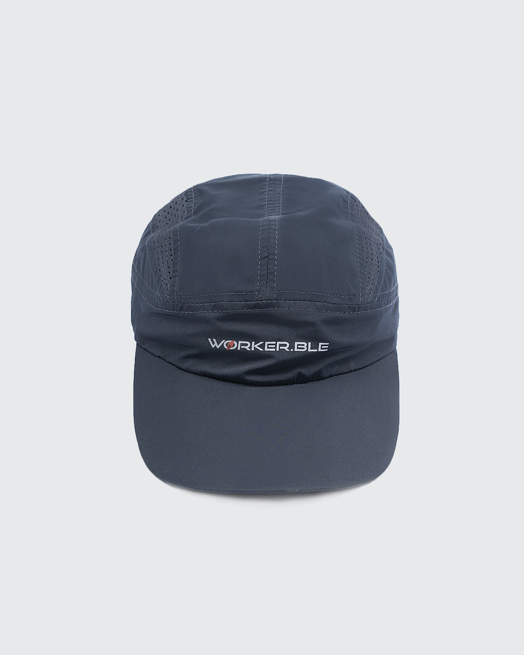 【WORKER.BLE】Nylon Cap Sunhat｜2 Colors｜Hong Kong Original Design