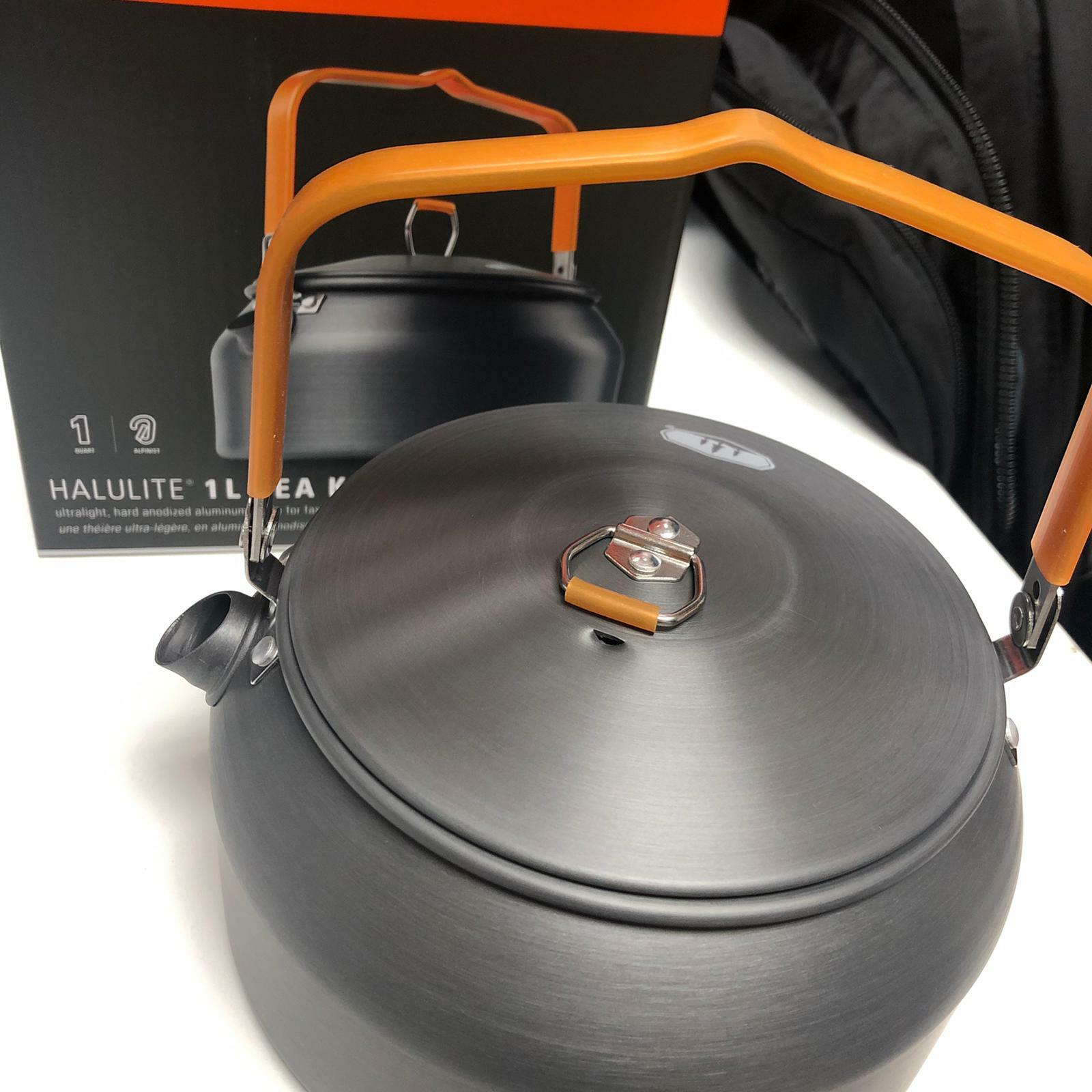 GSI Outdoors - Halulite 1.8qt Tea Kettle