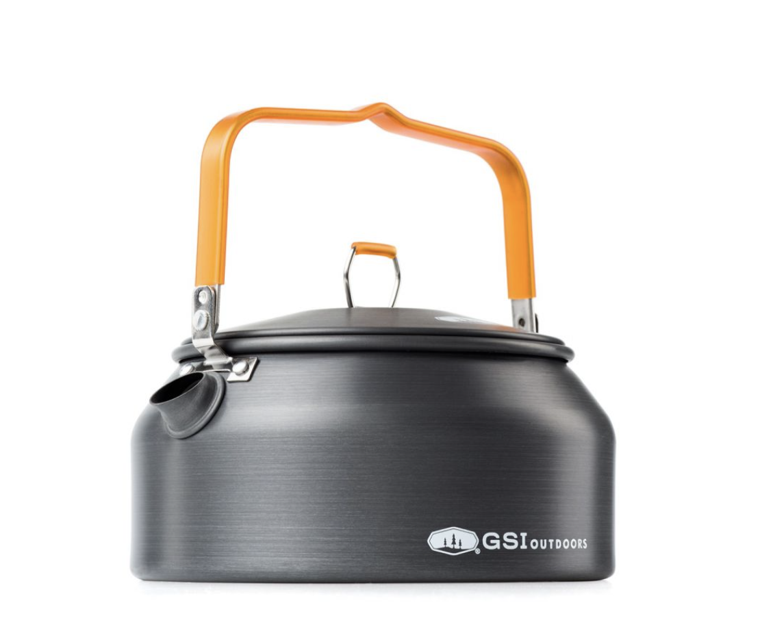 GSI Halulite Tea Kettle 1L 硬鋁水煲