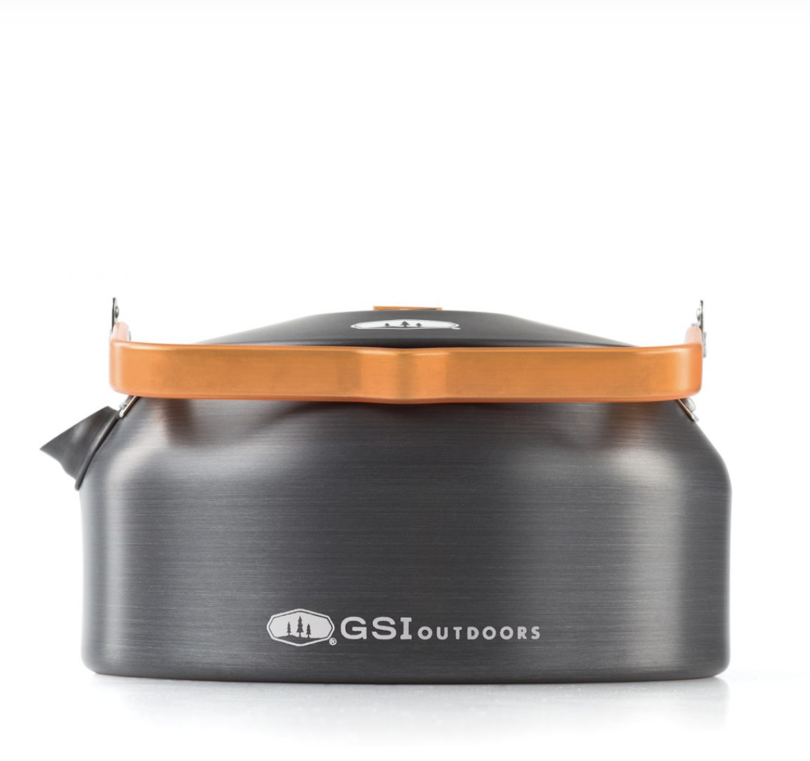 GSI Halulite Tea Kettle 1L 硬鋁水煲