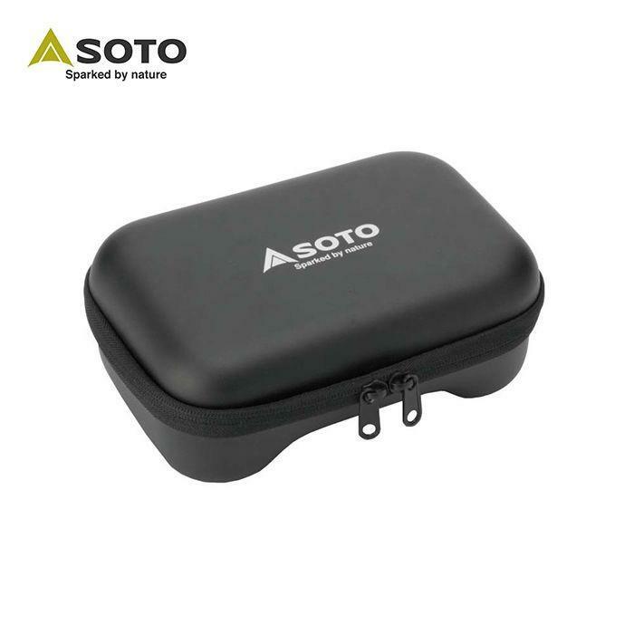 SOTO ST-3103 Regulator Stove專用收納盒