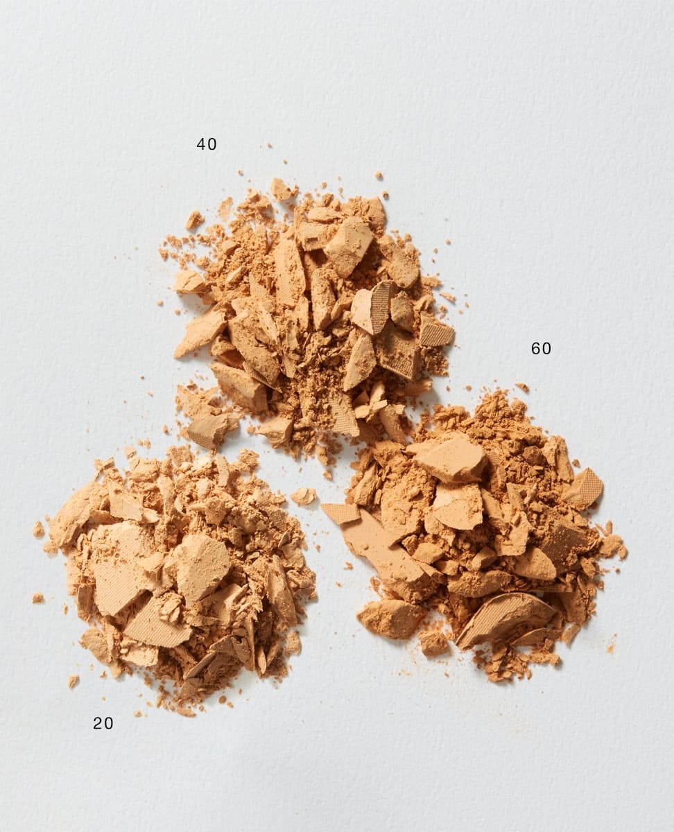 BRILLIAGE Soft Focus Skin foundation,highlight & cheek color