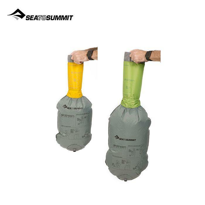 Sea To Summit Ultralight Sleeping Mat 超輕單人充氣睡墊（連手泵）