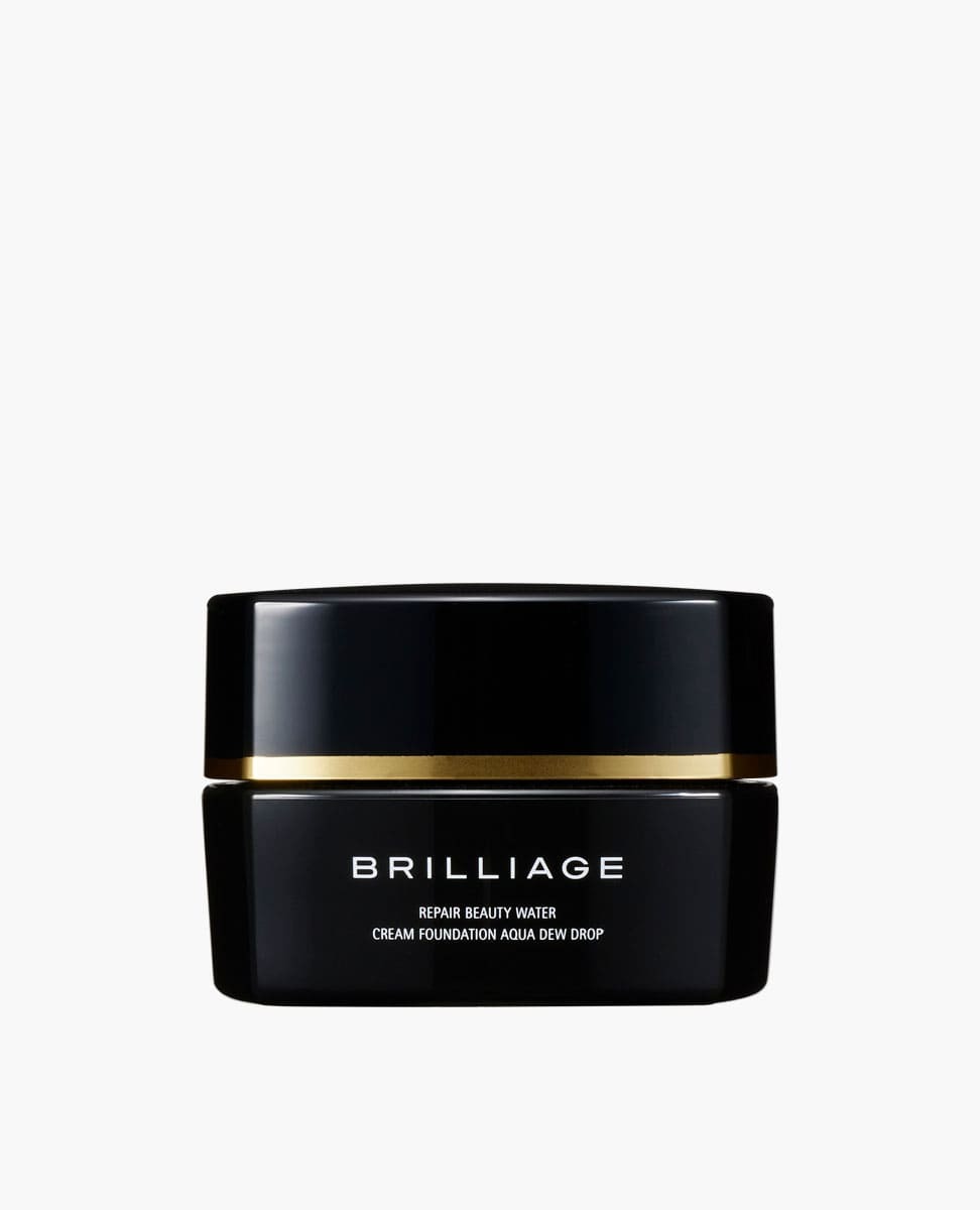 BRILLIAGE Repair Beauty Water Cream Foundation Aqua Dew Drop SPF25 / PA ++ 30g