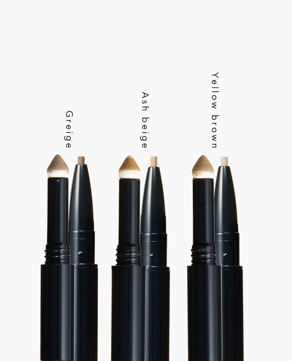 BRILLIAGE Long Stay Eyebrow Powder & Pencil