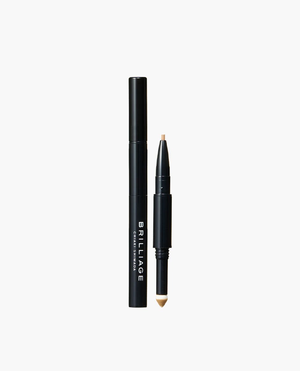 BRILLIAGE Long Stay Eyebrow Powder & Pencil