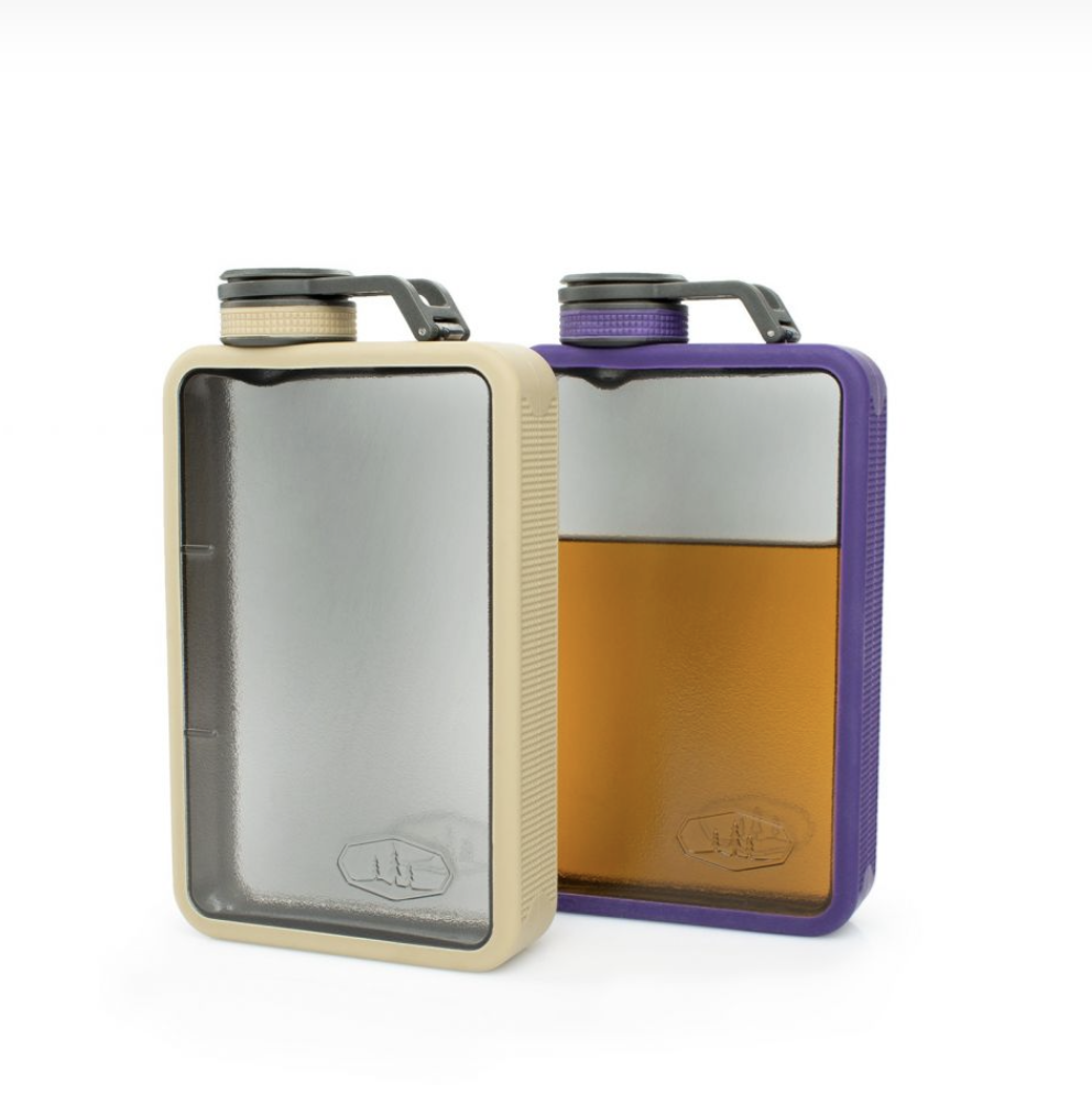 GSI BOULDER 6 FL. OZ FLASK 戶外酒壺水樽