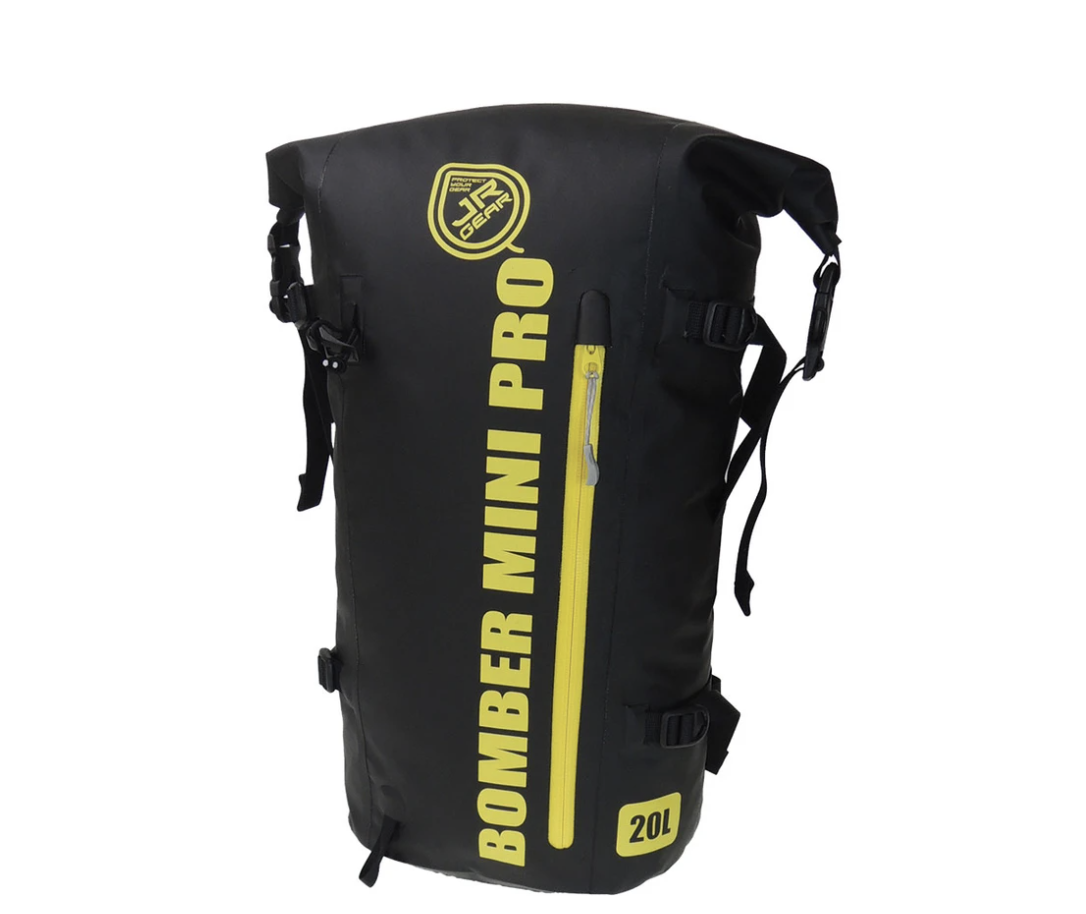 JR Gear Bomber Mini Pro 20L 防水背囊