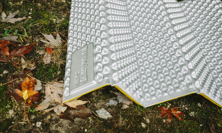 Thermarest Z lite Sol Regular 單人蛋蓆