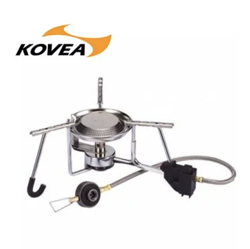 韓國 Kovea Exploration Stove 戶外用爐頭（不包燃料）