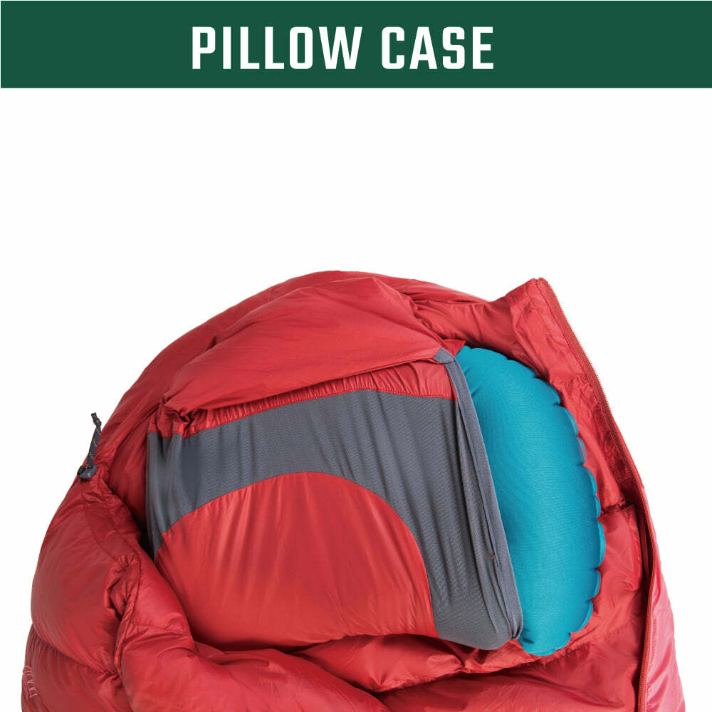 Re:echo Adventure Light 0 羽絨睡袋 (送枕頭)