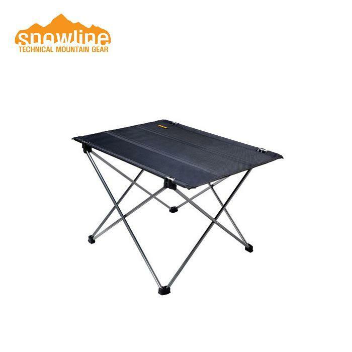 Snowline T3 Backpacker Table 超輕摺疊露營桌