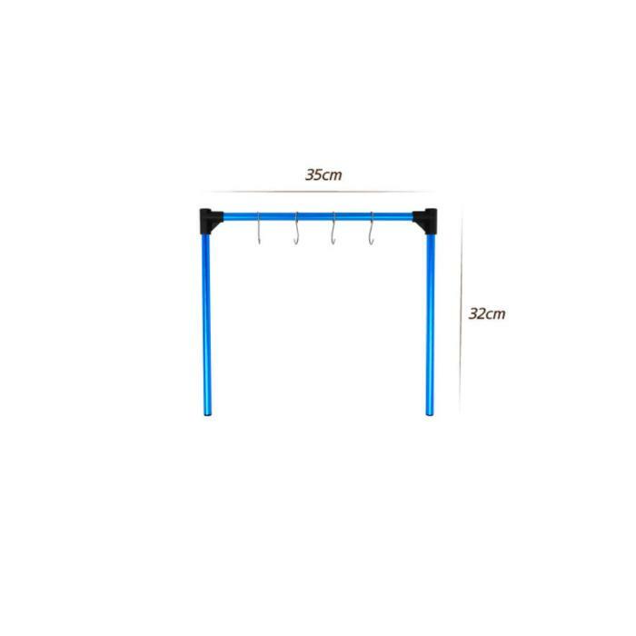 Snowline Cube Table Hanger 露營枱掛物架掛鈎
