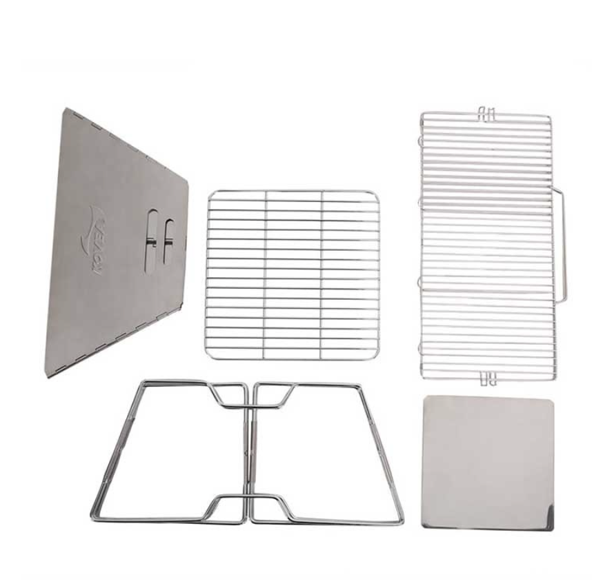 Kovea Magic 3 Upgrade Stainless BBQ 戶外BBQ爐 KCG-1503