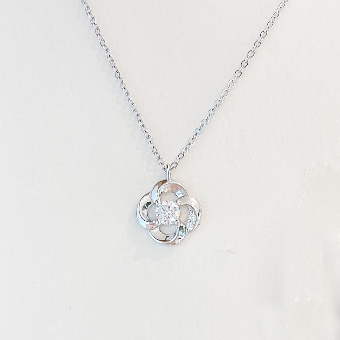 溫柔嚮往 純銀項鍊