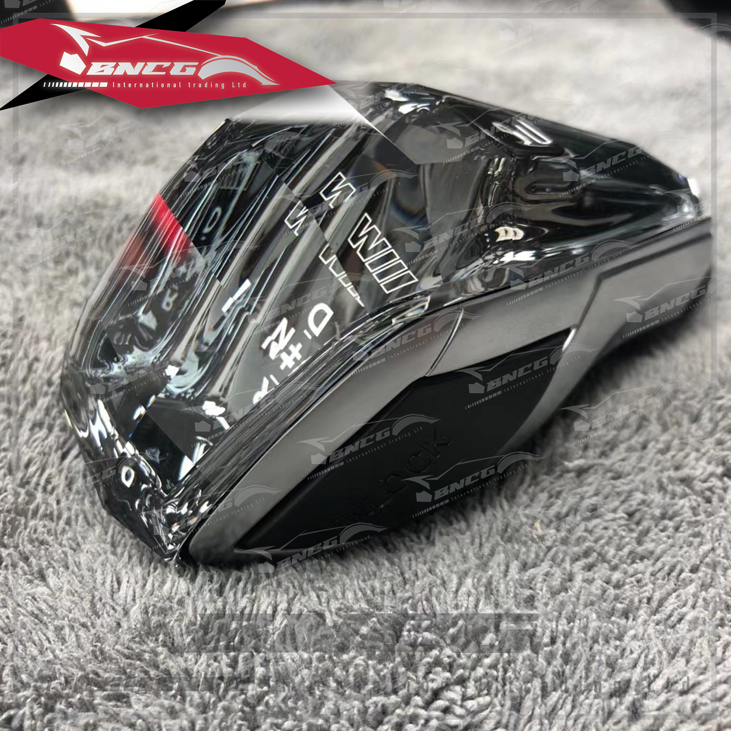 寶馬 BMW G系列底盤 升級 內飾 中控台 排檔桿 多媒體旋鈕 啟動鈕 水晶套件 【3件套】 顯示檔位