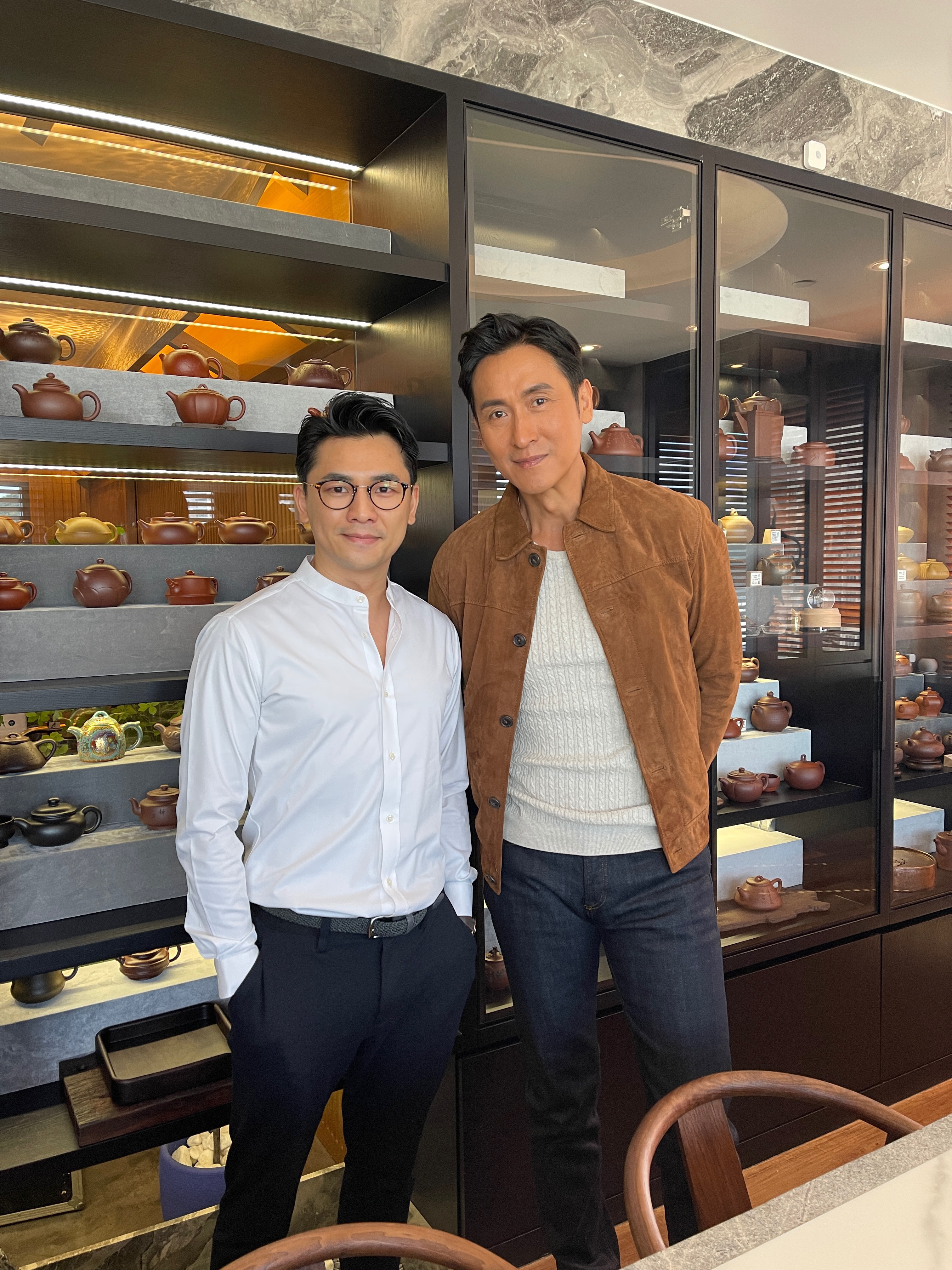 有種好男人,保鏢戀上單親媽媽,tvb, 馬德鐘,李佳芯,陳自瑤