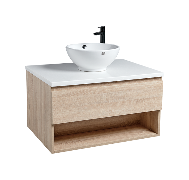 OVO京典衛浴 浴櫃組推薦型號 L6006 / WKC13-86 / HB85-1 / F8180L 臉盆盆櫃組 *