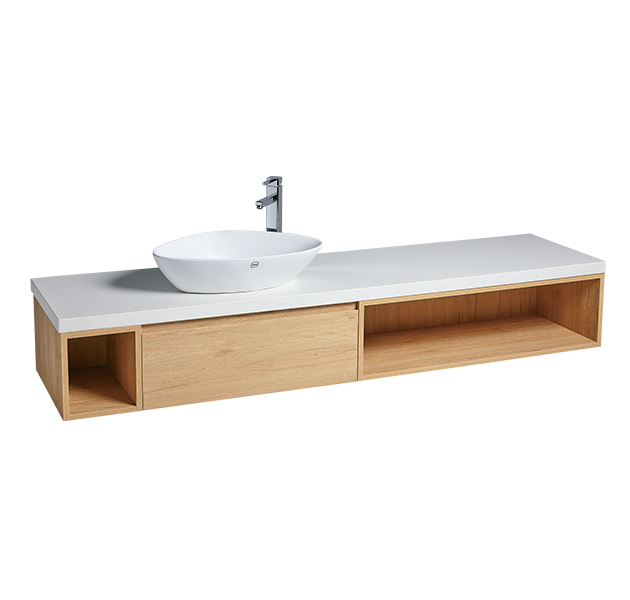 OVO京典衛浴 浴櫃組推薦型號 L6707 / WKC13-201 / HB200-1 / F8044L 臉盆盆櫃組 *