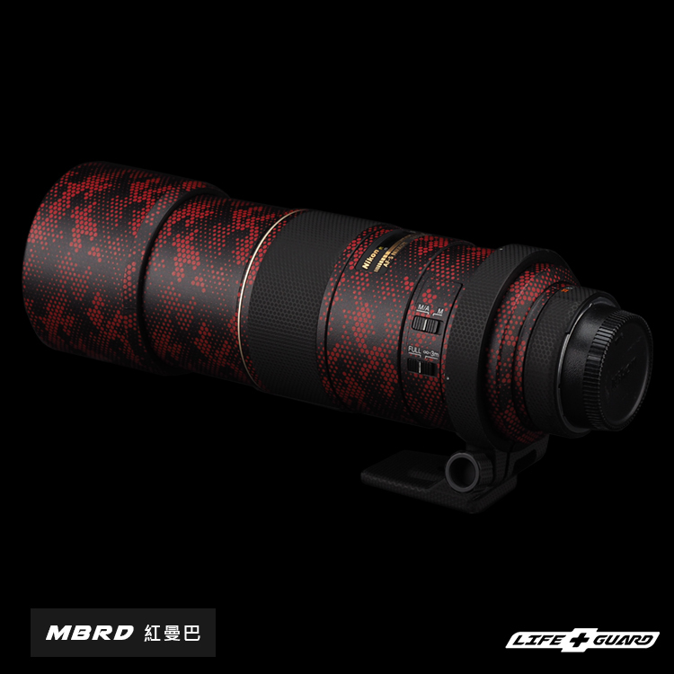 Nikon AF-S 300mm F4D IF-ED 鏡頭貼膜