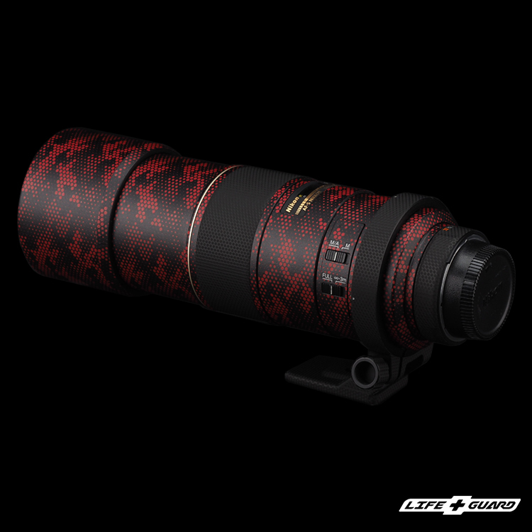 Nikon AF-S 300mm F4D IF-ED 鏡頭貼膜