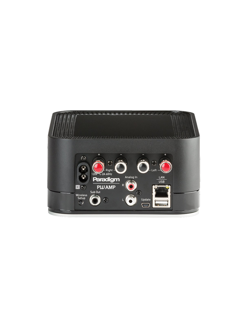 【福利品】加拿大 Paradigm PW Amp 無線數位擴大機