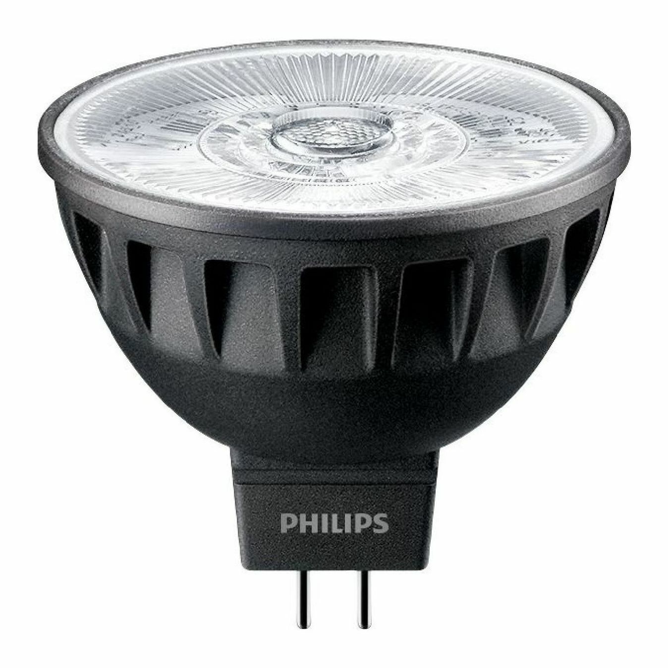Philips Master LED Dimmable MR16 膽 (5.5W/7.5W) (2700K深黃/3000K黃光/4000K米白)