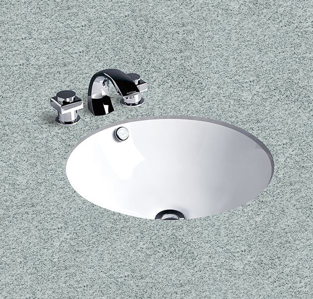 OVO京典衛浴 面盆組推薦型號 L5504 / WP0011 / F2507 下嵌式面盆組 *