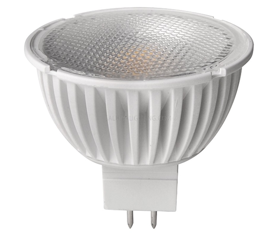 Megaman LED MR16 膽 (4.2W/5.5W/6.2W) (2700K/4000K/6500K)