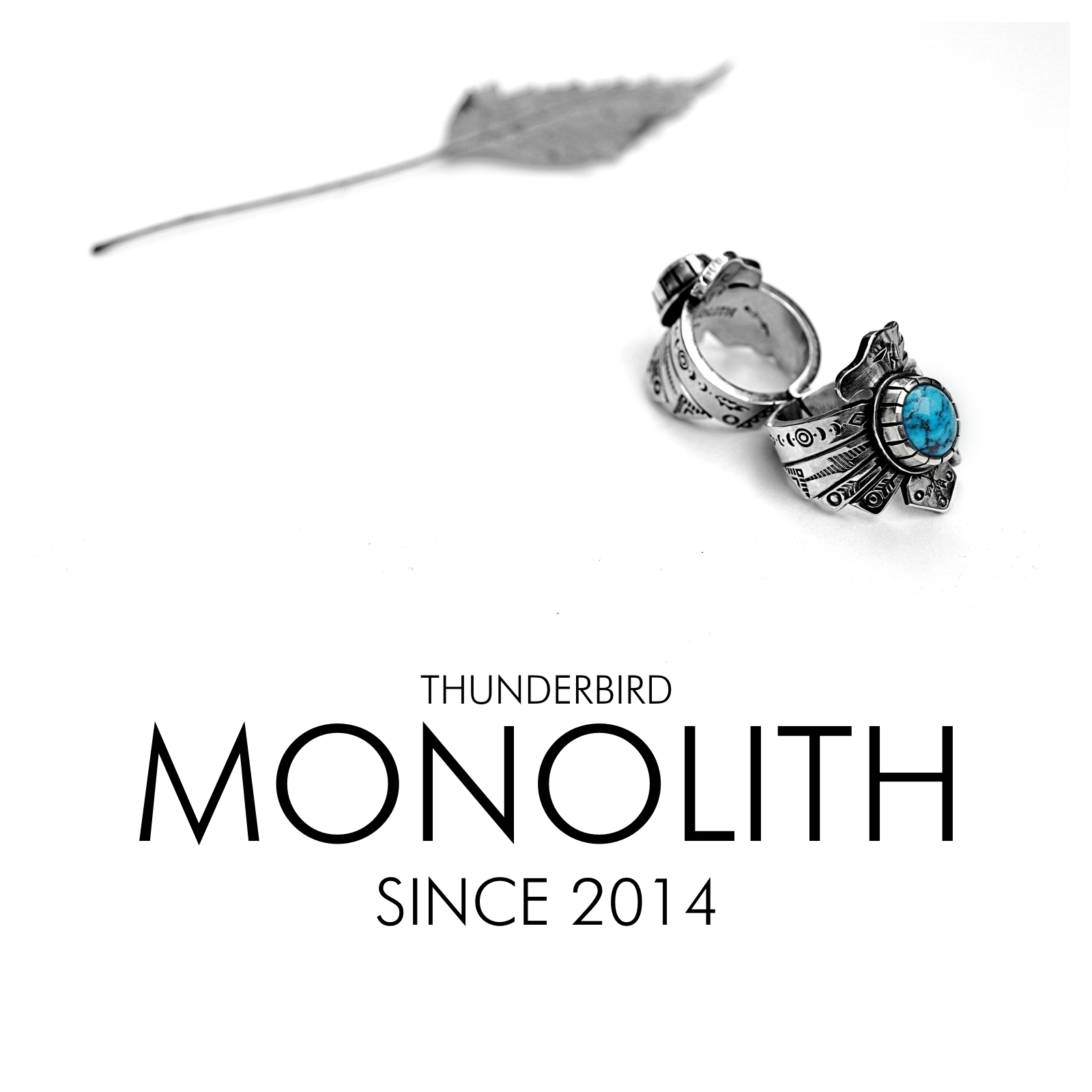 Kingman雷鳥打印【戒指】