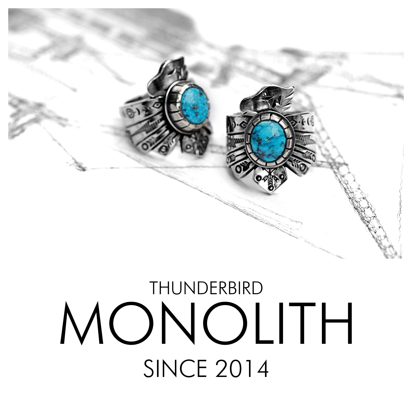 Kingman雷鳥打印【戒指】