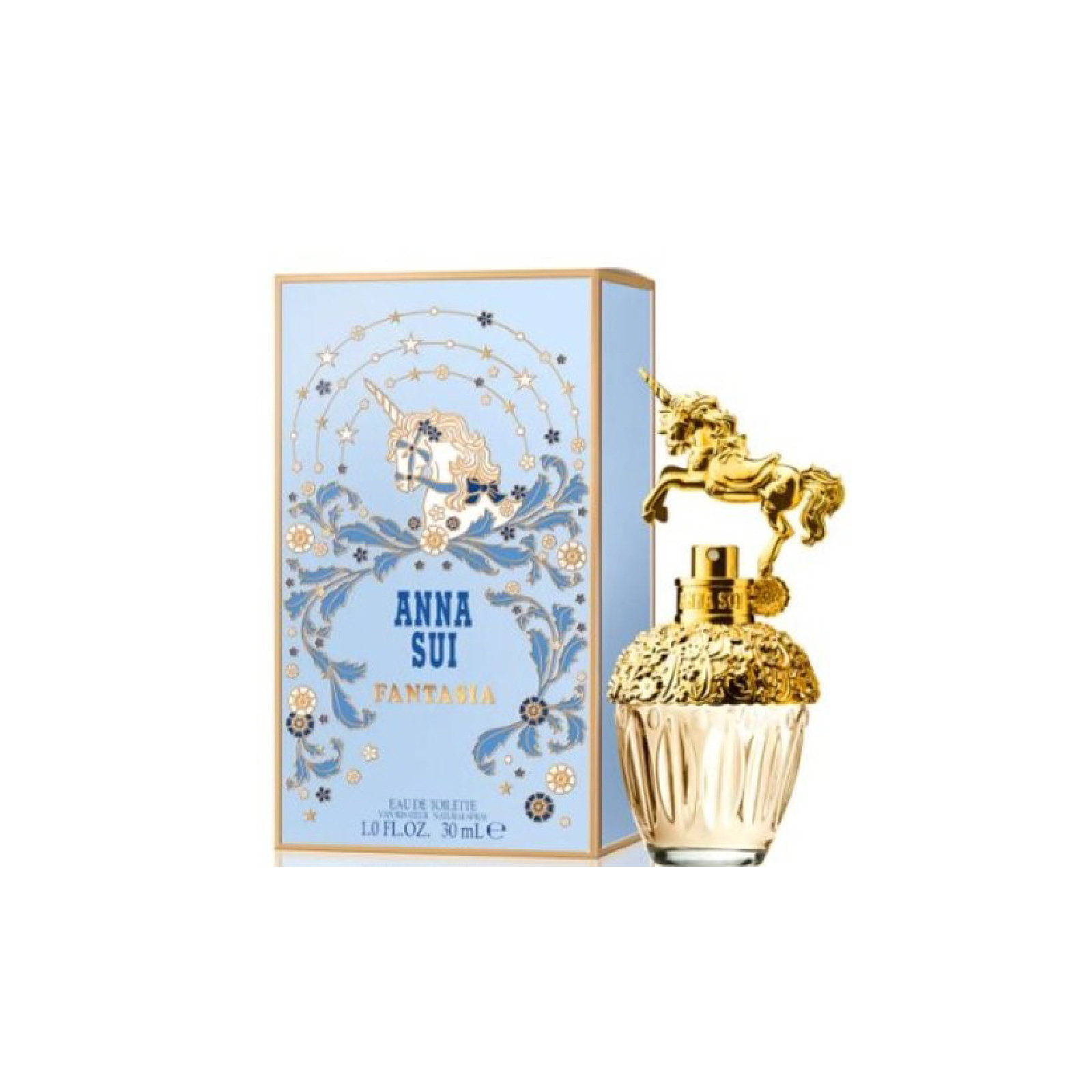 Anna Sui 安娜蘇築夢天馬(童話獨角獸)女士淡香水30ml (Barcode 