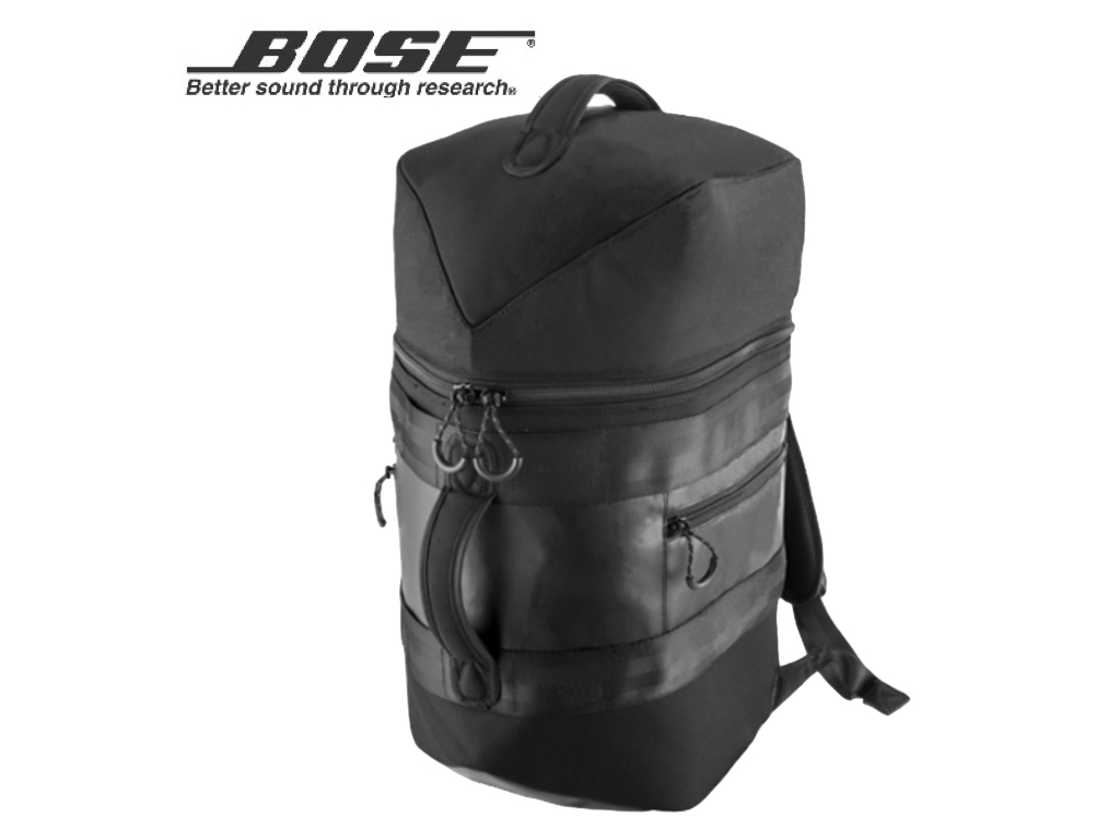 Bose S1 Pro Backpack 原廠防水專用外出包音箱袋可提可雙肩背｜陸